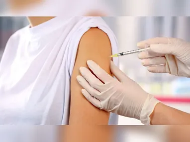 Imagem ilustrativa da imagem Campanhas de Vacinação contra a gripe acontecem neste sábado na Grande Vitória