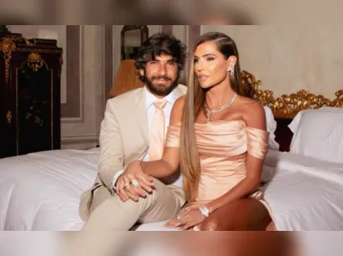 Hugo Moura e Deborah Secco eram casados há nove anos