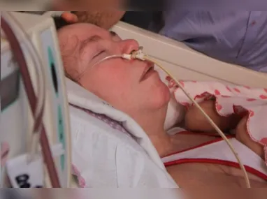 Imagem ilustrativa da imagem Clarinha: paciente misteriosa do ES morre após 24 anos em coma