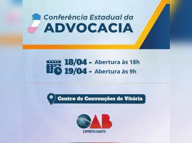 Evento acontece no próximo dia 10