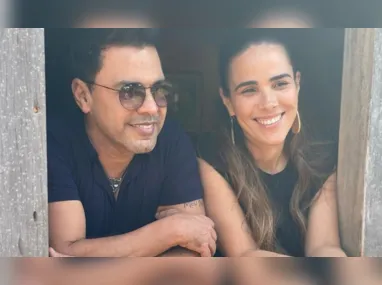 Imagem ilustrativa da imagem 'Conta comigo 100%', diz Zezé Di Camargo após expulsão de Wanessa do BBB 24