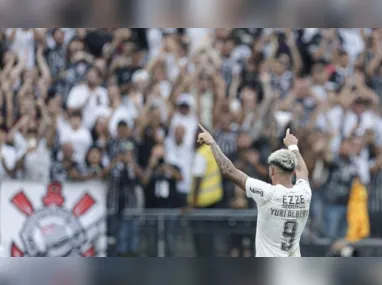 Imagem ilustrativa da imagem Corinthians aposta na 'torcida' para embalar na Sul-Americana