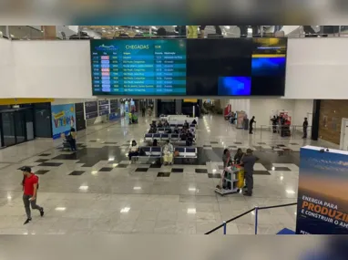 Imagem ilustrativa da imagem Coxinha de R$ 22: reclamações por preços cobrados no Aeroporto de Vitória