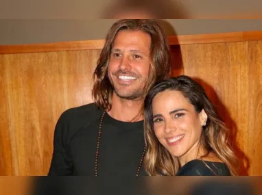 Imagem ilustrativa da imagem Dado Dolabella revela que namoro com Wanessa Camargo passa por crise