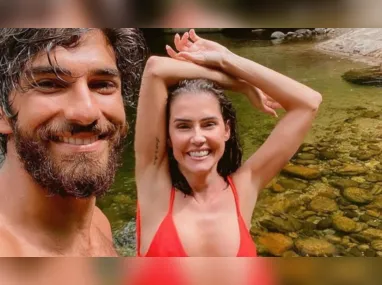 Hugo Moura e Deborah Secco eram casados há nove anos