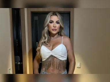 Giovanna Ewbank e a família conseguiram a cidadania italiana