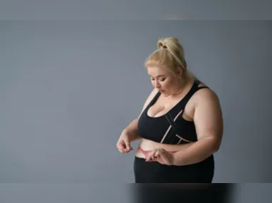 Imagem ilustrativa da imagem Dia Mundial da Obesidade: perda de peso é mais difícil para mulheres