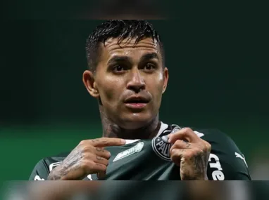 Imagem ilustrativa da imagem Dudu avança em recuperação e se aproxima de retorno no Palmeiras