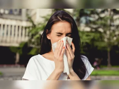 Imagem ilustrativa da imagem É gripe, bronquiolite ou covid-19? Entenda as diferenças entre os vírus