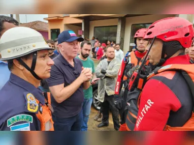 Imagem ilustrativa da imagem ES registra quatro mortes em Mimoso do Sul: "Situação está caótica"