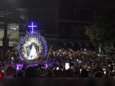 Festa da Penha termina nesta segunda-feira