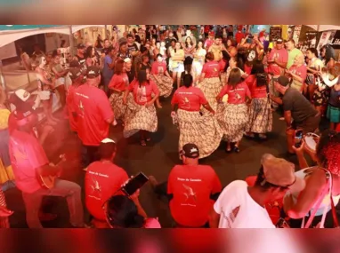 Imagem ilustrativa da imagem Encontro de danças típicas no Sul neste sábado
