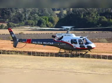 Imagem ilustrativa da imagem Equipes de resgate buscam avião desaparecido após decolar de SP