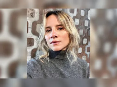Autor apareceu em um vídeo postado no Instagram por sua filha