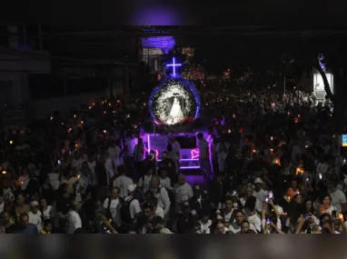 Festa da Penha termina nesta segunda-feira