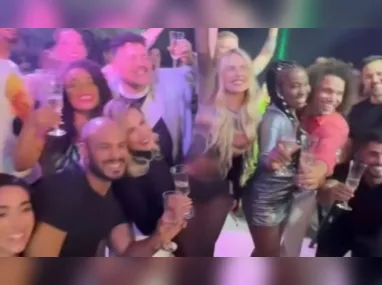 Mani e Davi: ex-BBB foi orientado a dizer que não é casado