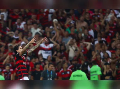 Se vencer, o Vasco encara o Flamengo na final