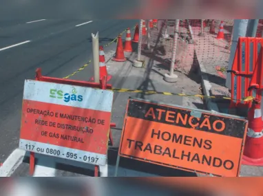 Imagem ilustrativa da imagem Fornecimento de gás deve ser normalizado na terça em bairros de Vitória, diz ES Gás