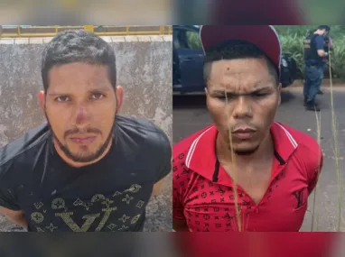 Fugitivos foram localizados em Marabá, no Pará, a 1,6 mil quilômetros de Mossoró