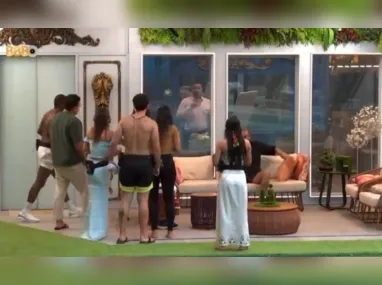 BBB 24 já chegou aos 10 últimos participantes