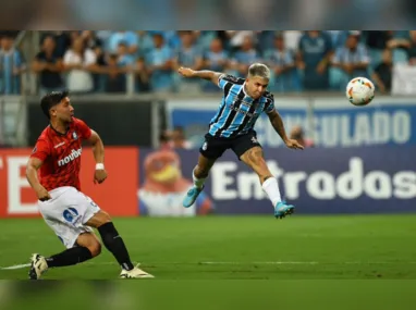 Cano marcou o gol da vitória tricolor no reencontro do time com o Maracanã pela Libertadores