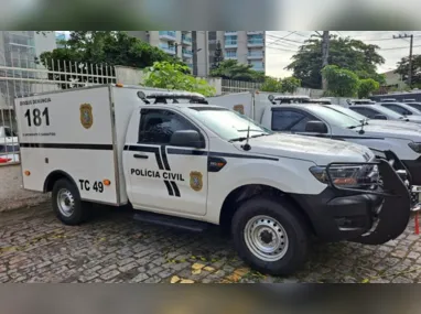 Policiais penais do Espírito Santo que fazem parte da Força Penal Nacional