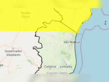 Frente fria vai causar chuva e diminuir temperaturas no País