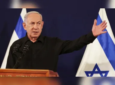 Imagem ilustrativa da imagem Israel: Benjamin Netanyahu passará por cirurgia de hérnia neste domingo