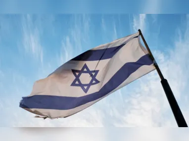 Imagem ilustrativa da imagem Israel estima que drones iranianos chegarão ao país na madrugada local