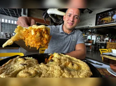 Imagem ilustrativa da imagem Já é hora de encomendar a torta capixaba para a Semana Santa