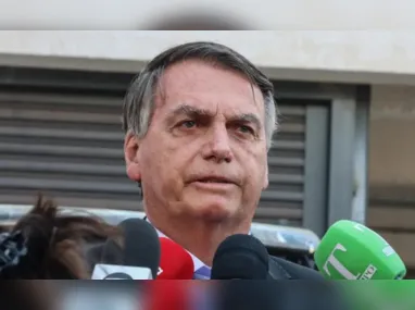 Bolsonaro foi indiciado, na manhã desta terça, por falsificação do certificado de vacina