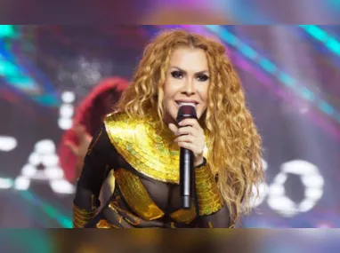 Imagem ilustrativa da imagem Joelma e Calcinha Preta neste sábado em Cariacica