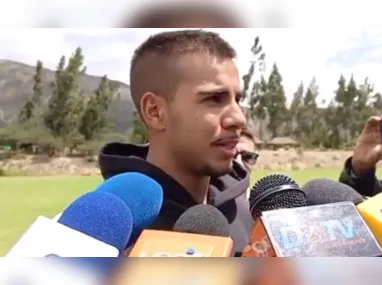 Pedrinho disse lamentar não participar do planejamento do futebol