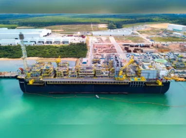 Imagem ilustrativa da imagem Jurong negocia construção de navios com até 3 mil empregos