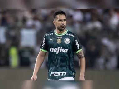 Imagem ilustrativa da imagem Luan crê na virada e aposta na força da torcida do Palmeiras após derrota na Vila
