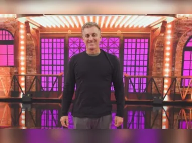 Imagem ilustrativa da imagem Luciano Huck manda recado a Faustão no Domingão após transplante de rim