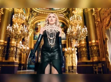 Imagem ilustrativa da imagem Madonna é confirmada no Brasil; veja anúncio