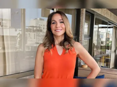 Sonia Abrão participou do podcast de Luciana Gimenez