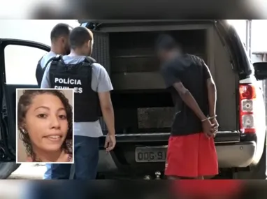 Segundo a polícia, traficante ostentava em festas com dinheiro do tráfico