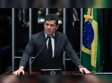 Sergio Moro, senador do União Brasil