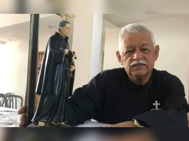 Imagem ilustrativa da imagem Morre, aos 69 anos, o padre Luiz Carlos Meneghetti