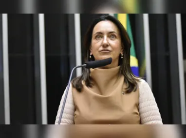 Imagem ilustrativa da imagem Mulher de Moro quer disputar vaga no Senado pelo Paraná