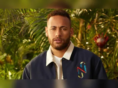 Imagem ilustrativa da imagem Neymar vai levar taça do Paulistão ao gramado da Vila Belmiro antes da decisão