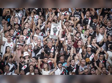 Imagem ilustrativa da imagem PM é preso por dar 'carteirada' para assistir ao jogo do Vasco em São Januário