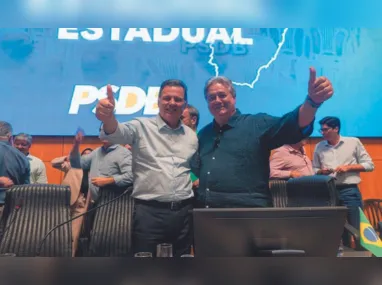 Imagem ilustrativa da imagem PSDB lança Luiz Paulo à Prefeitura de Vitória
