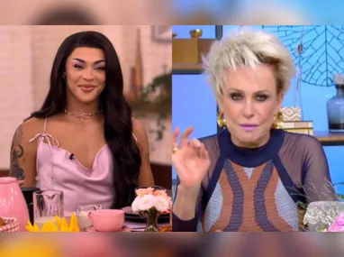 Imagem ilustrativa da imagem Pabllo Vittar explica gênero fluido e declara torcida para Davi no 'Mais Você'