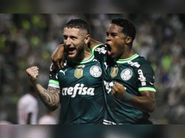 Imagem ilustrativa da imagem Palmeiras define a relação de inscritos para a disputa da Libertadores