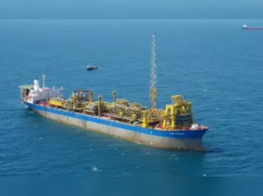 Imagem ilustrativa da imagem Petrobras anuncia nova descoberta de petróleo na Margem Equatorial