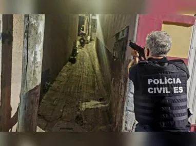 Imagem ilustrativa da imagem Polícia Civil prende um dos maiores fornecedores de drogas sintéticas do ES