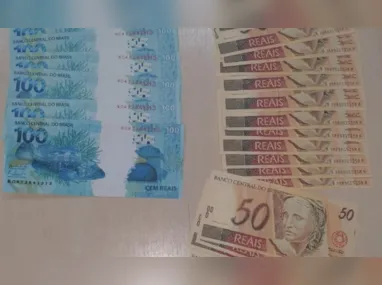 Imagem ilustrativa da imagem Polícia Federal prende homem com R$2 mil em cédulas falsas na Serra